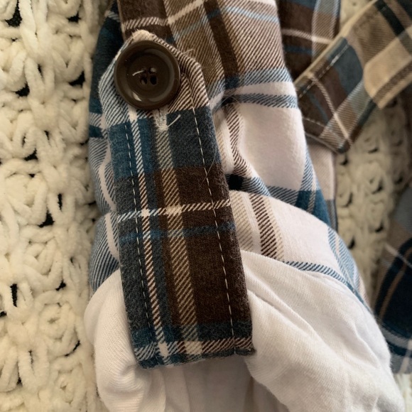 Mod Modele Plaid Jacket - Picture 3 of 3